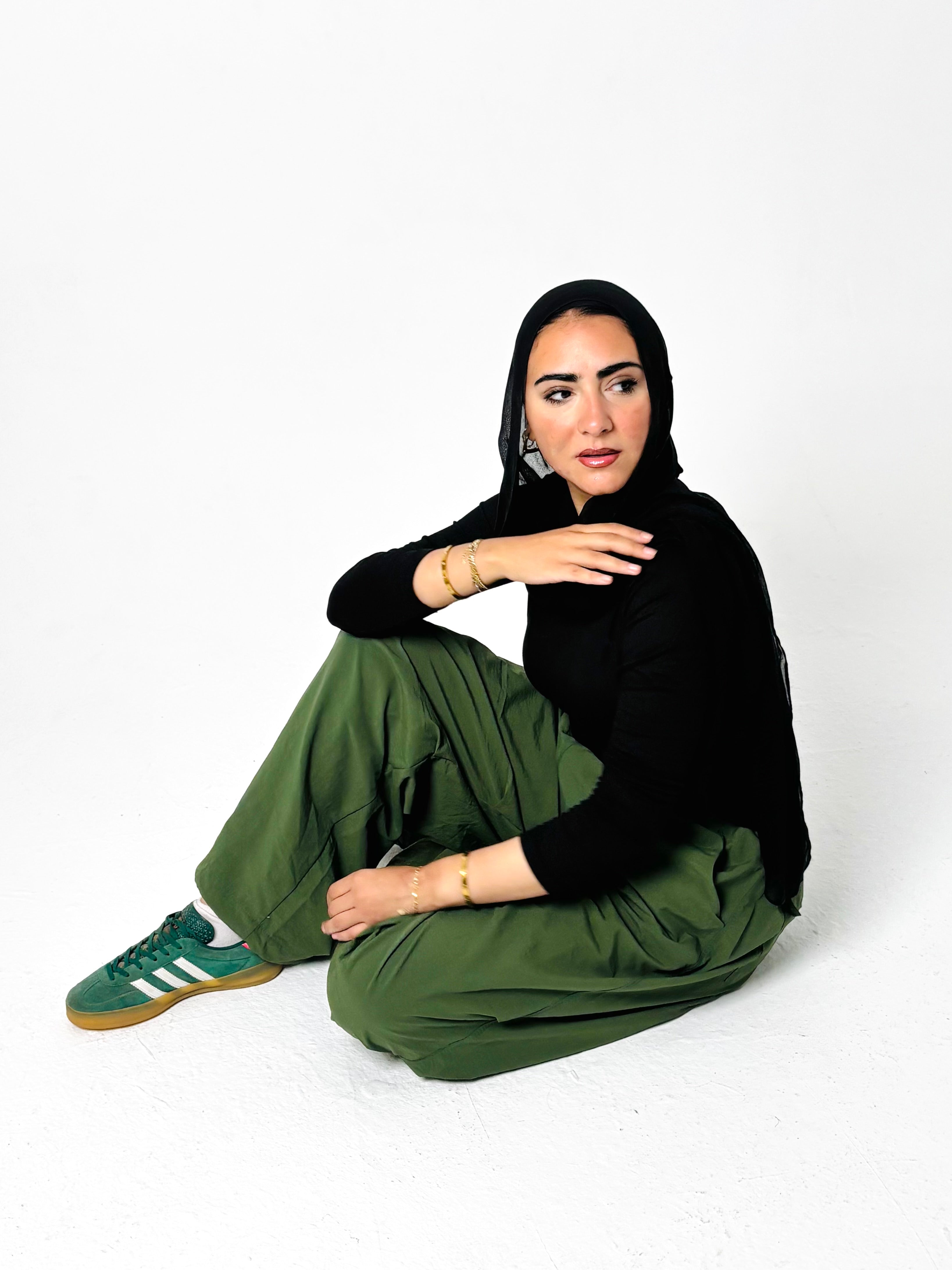 Parachute Soft Pants