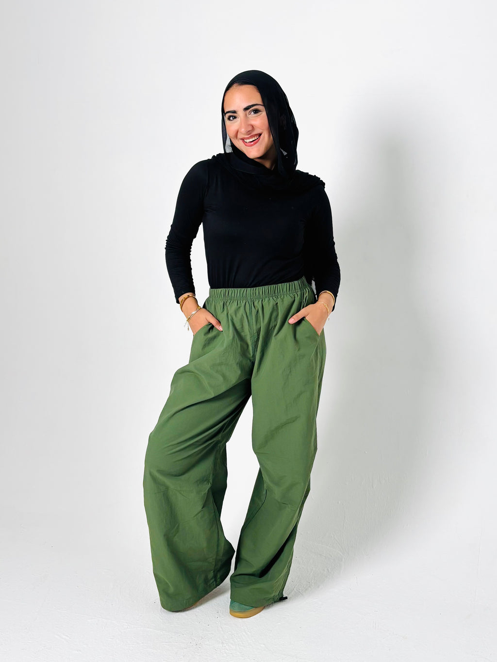 Parachute Soft Pants