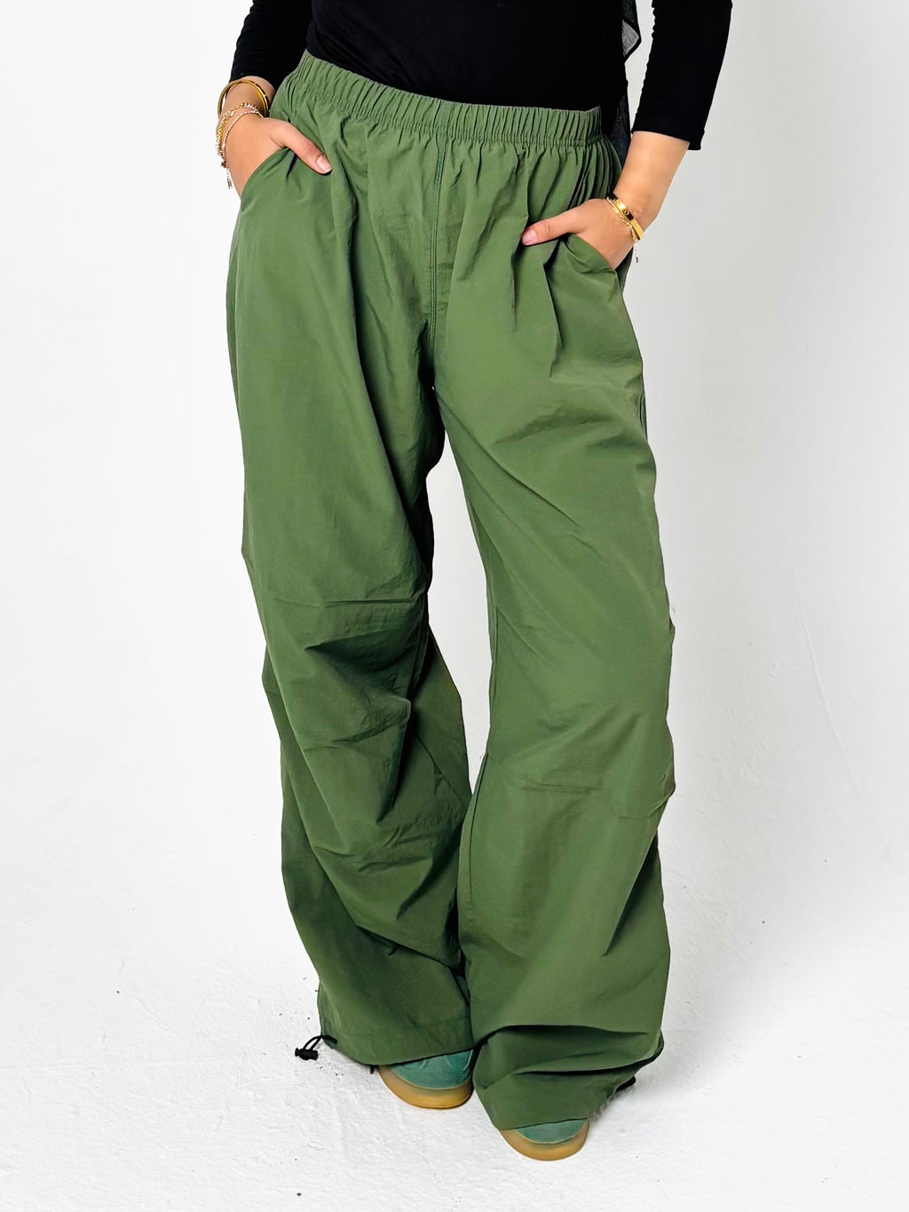 Parachute Soft Pants