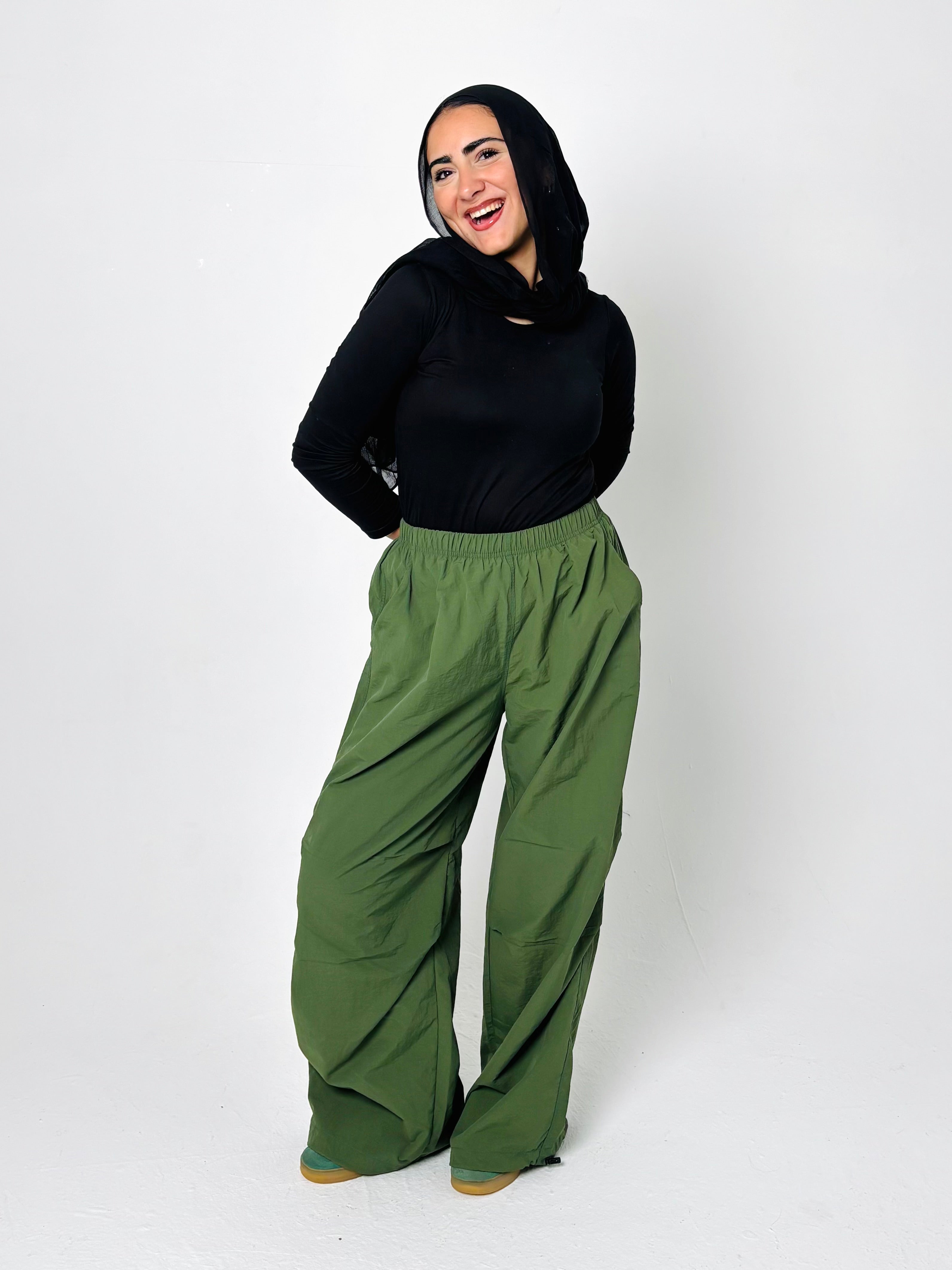 Parachute Soft Pants