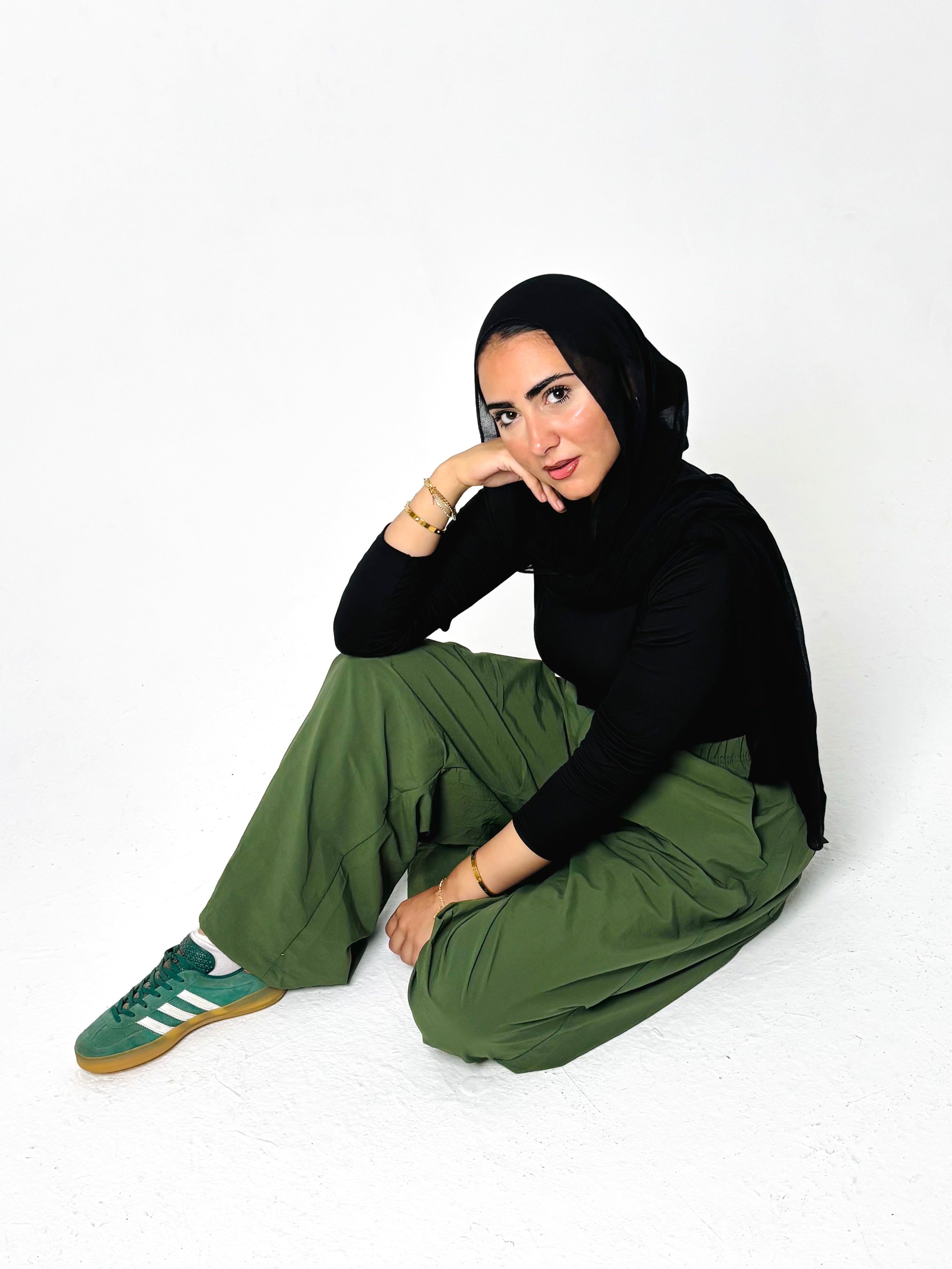 Parachute Soft Pants