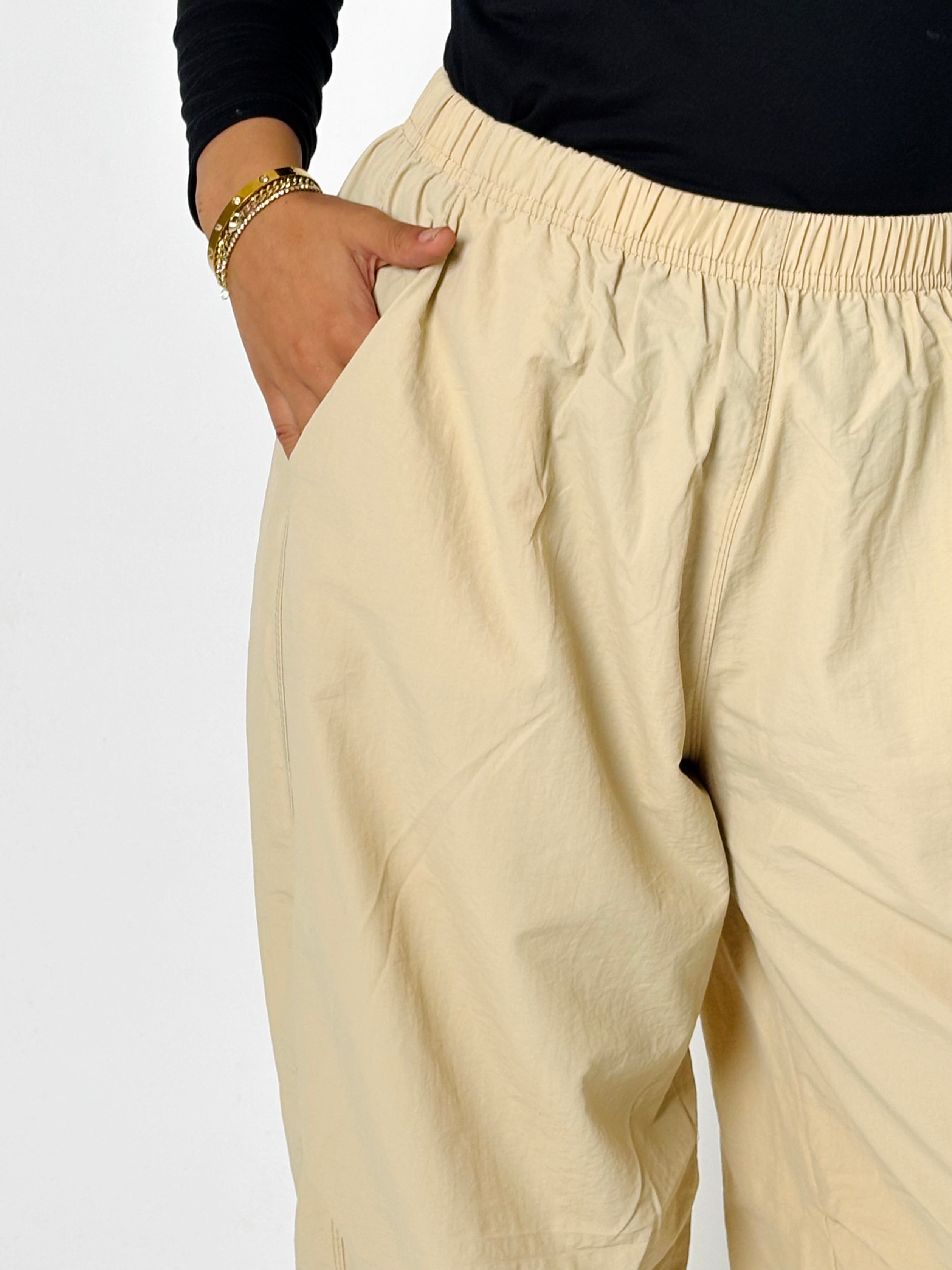 Parachute Soft Pants