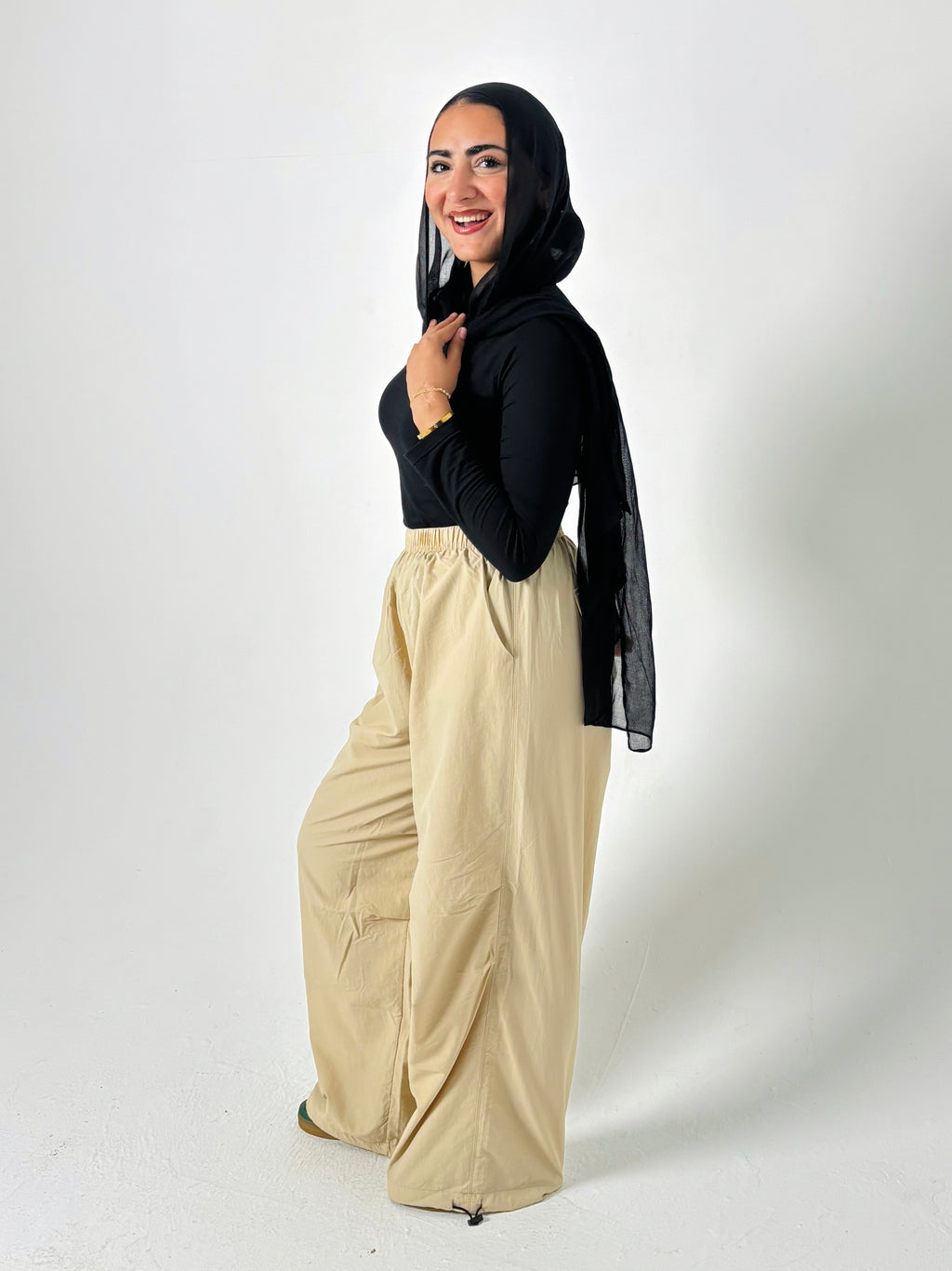 Parachute Soft Pants