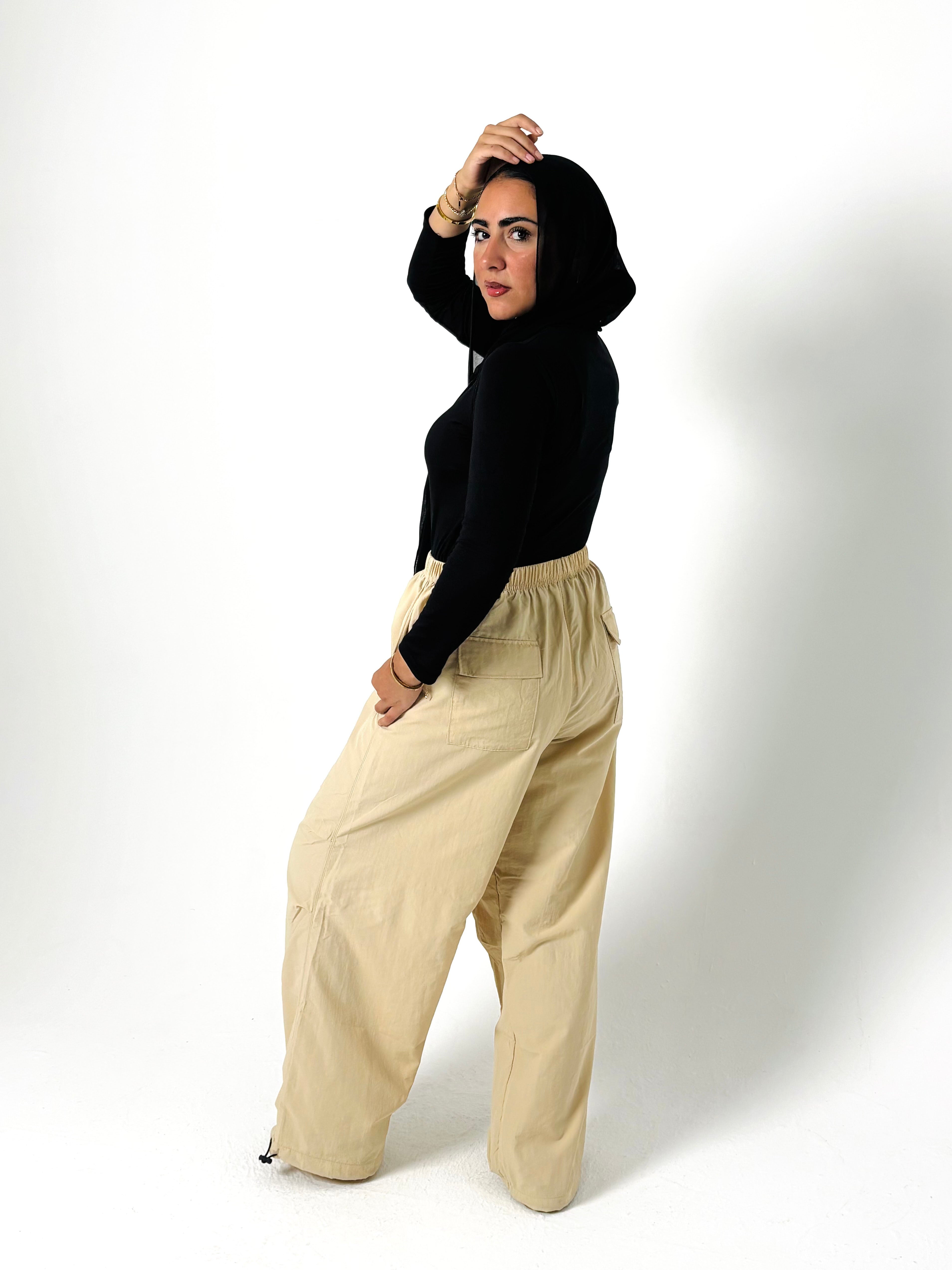 Parachute Soft Pants