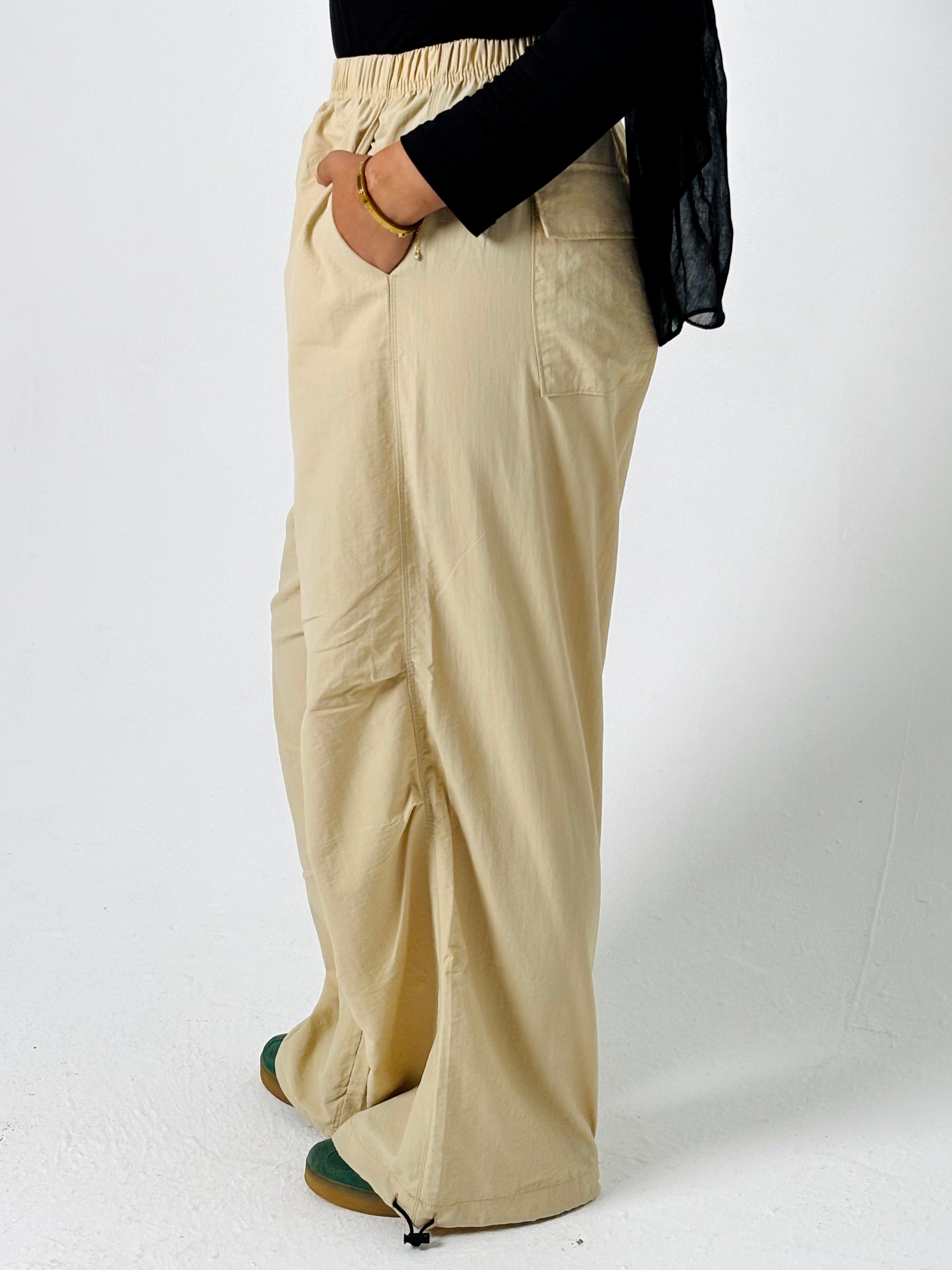 Parachute Soft Pants
