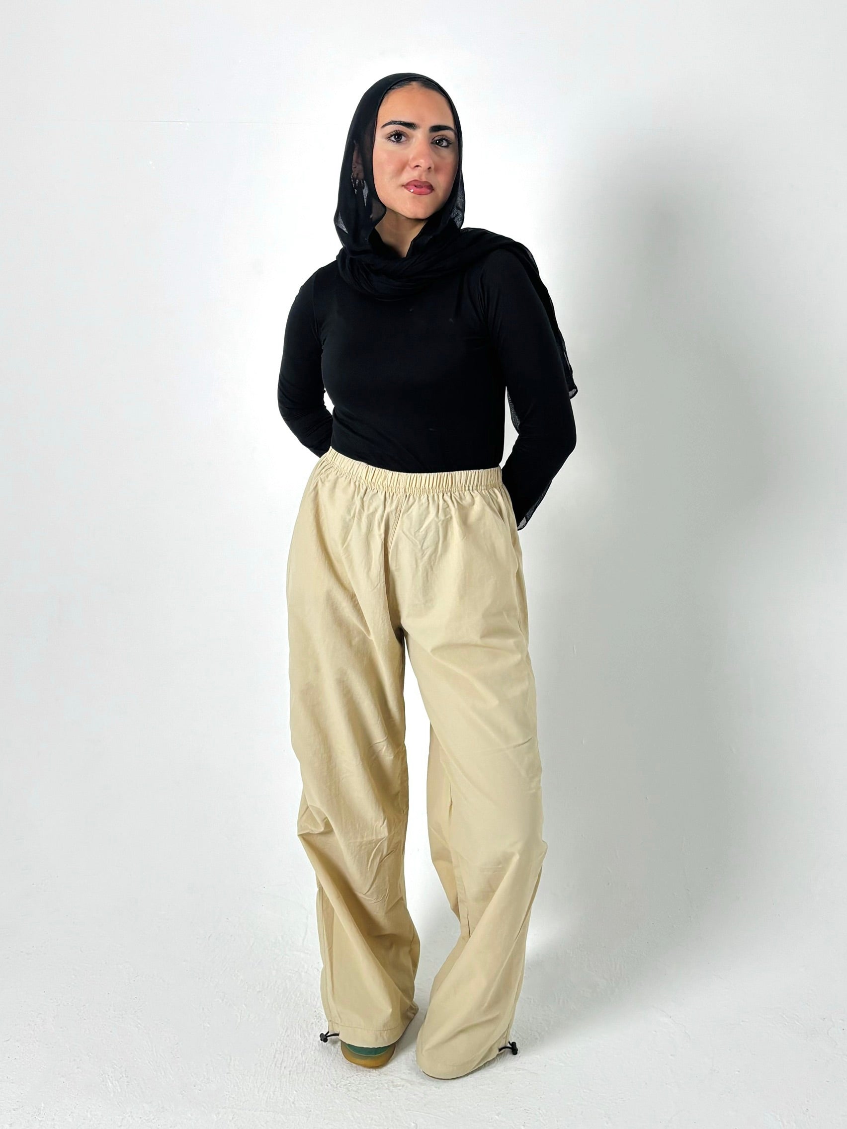 Parachute Soft Pants