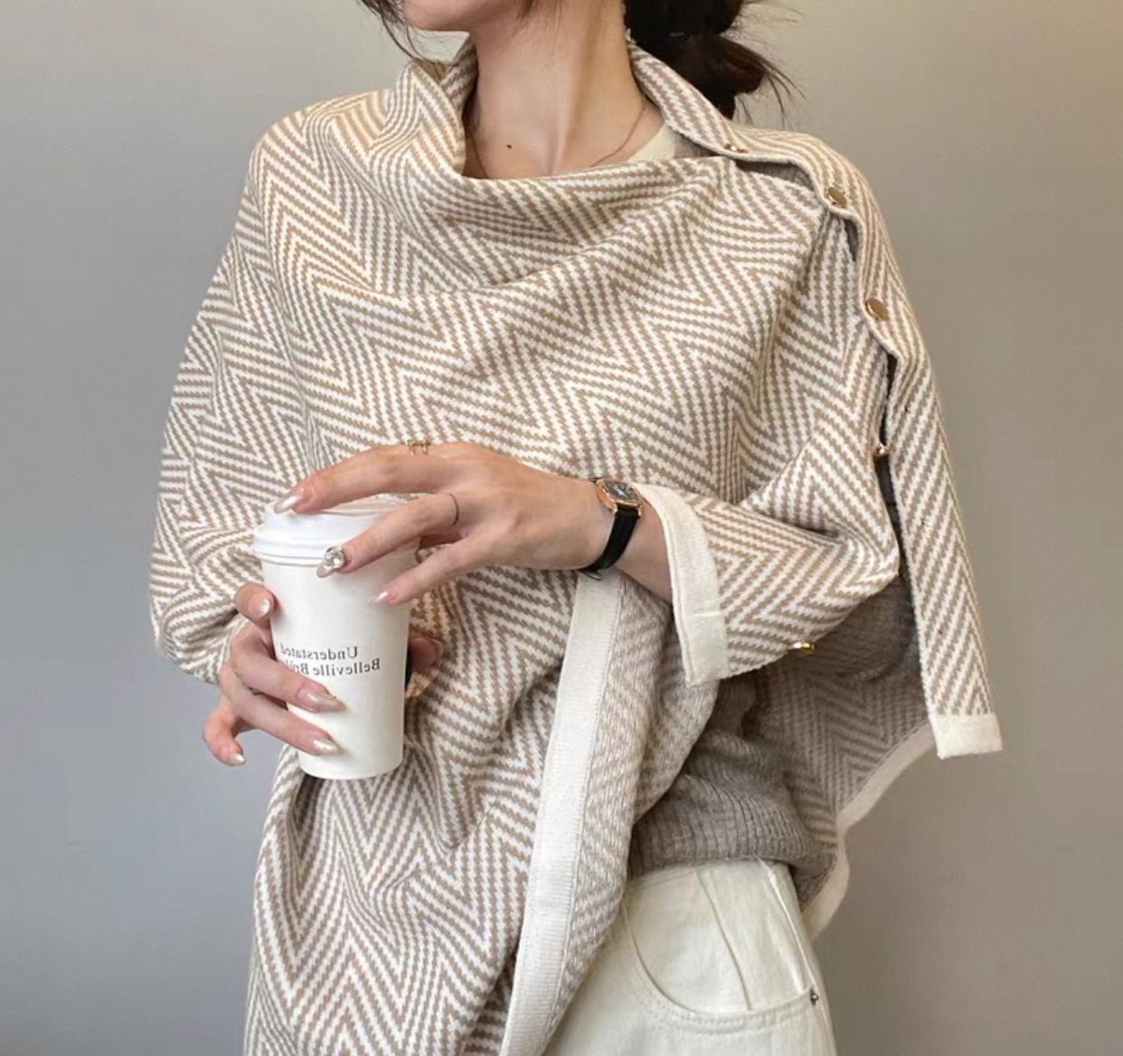 Premium Winter Shawl
