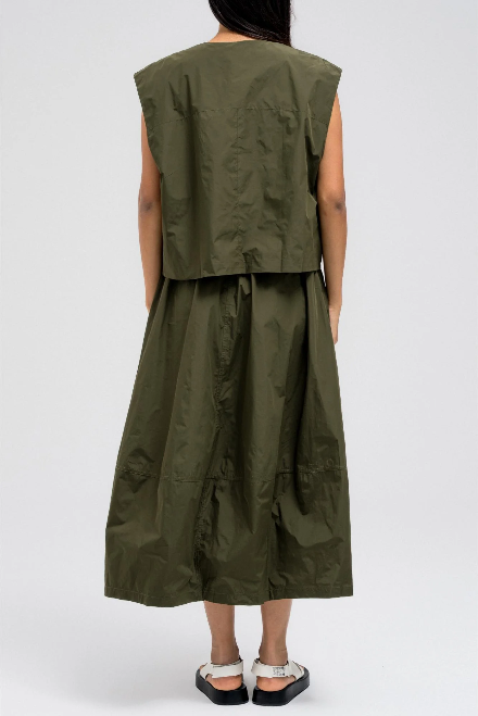Light Nylon Vest