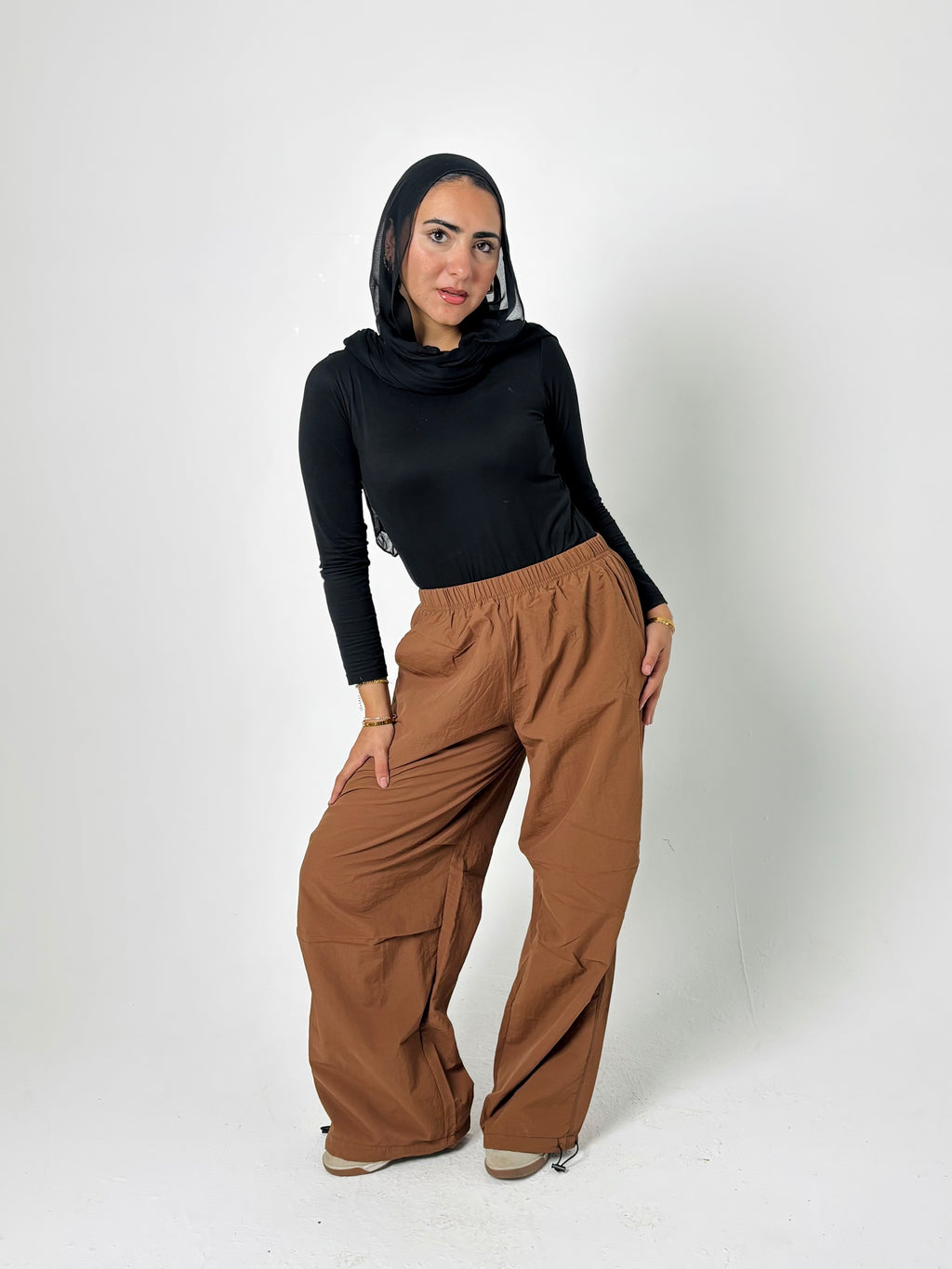 Parachute Soft Pants