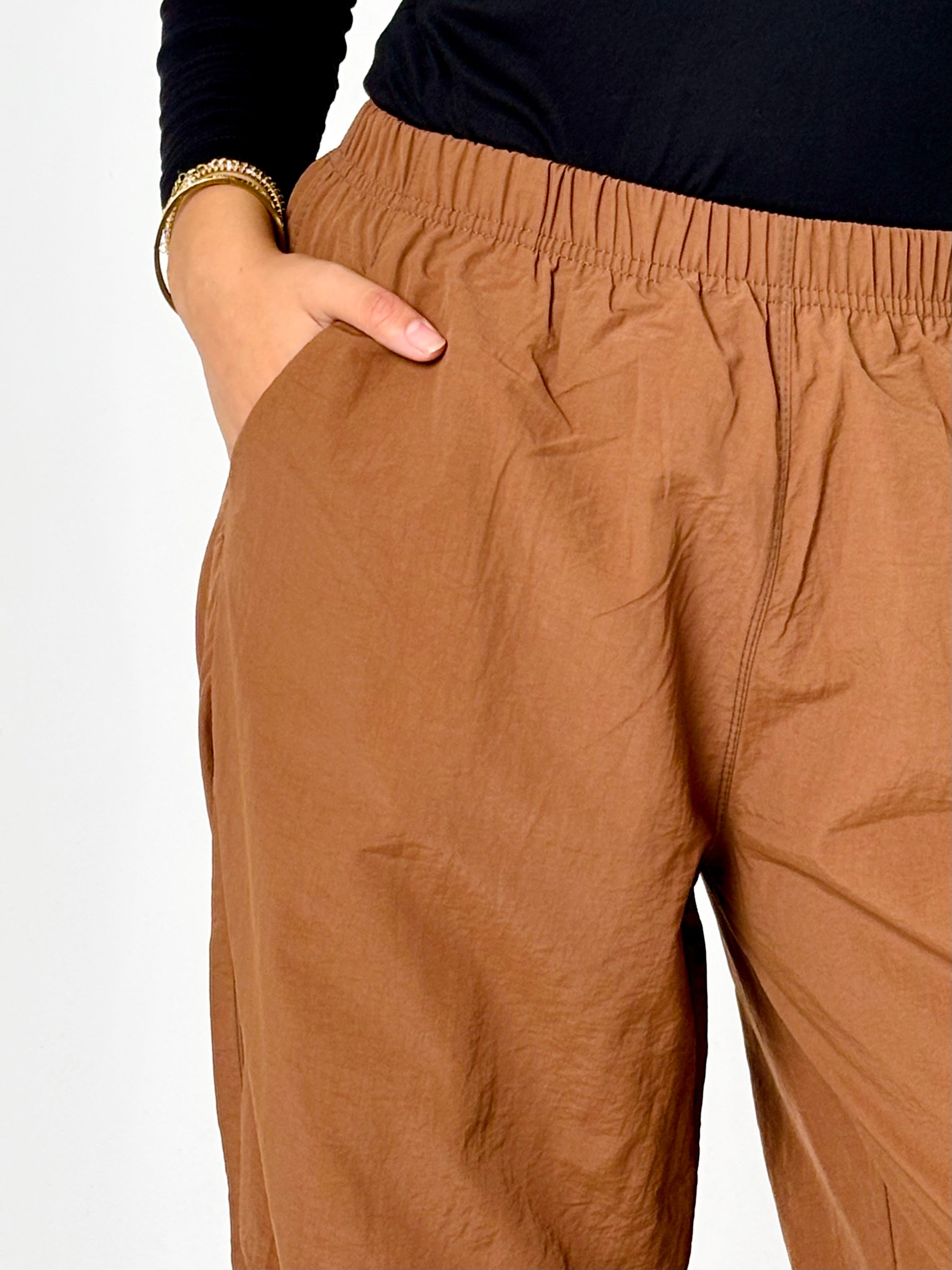 Parachute Soft Pants
