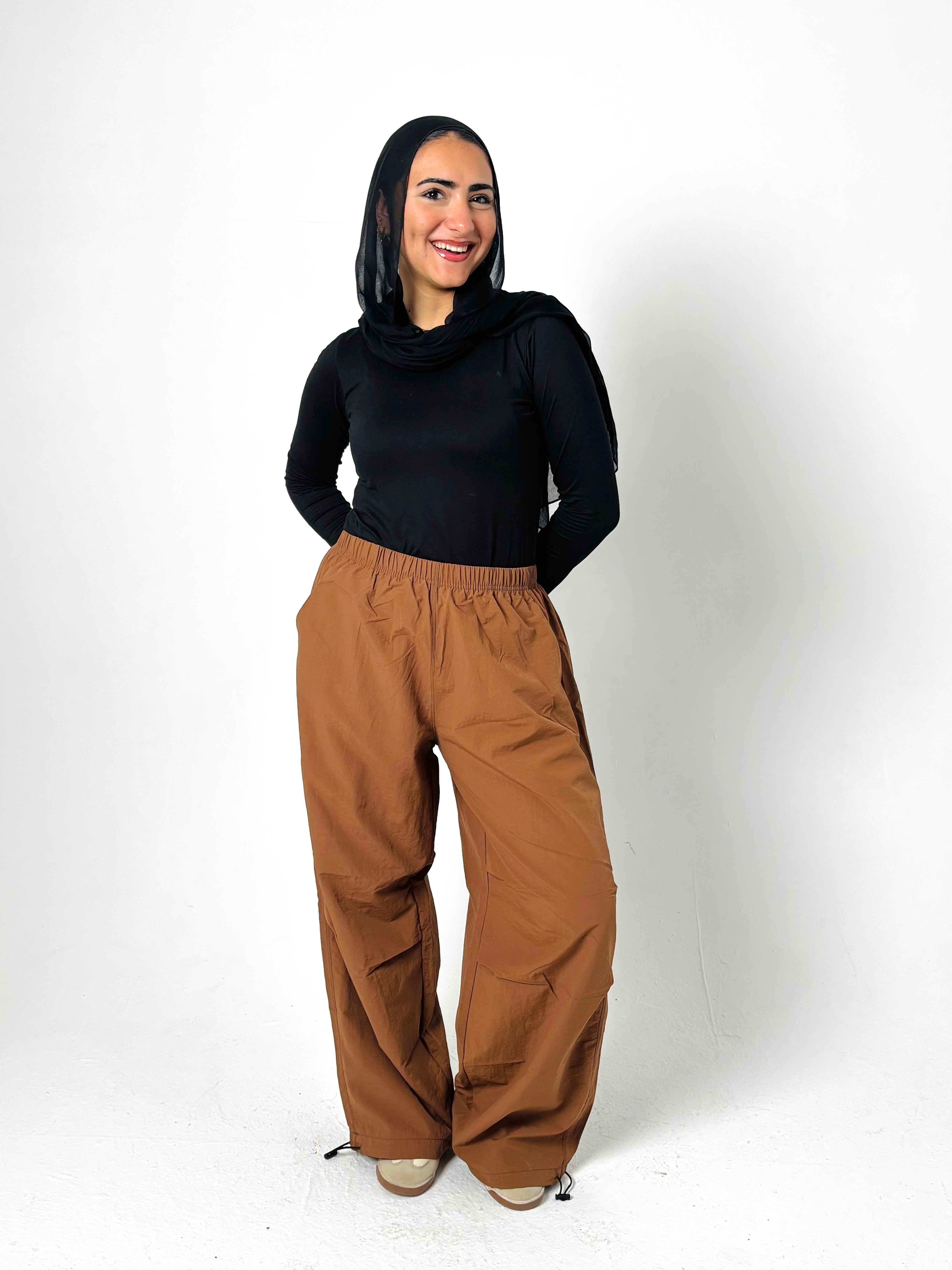 Parachute Soft Pants