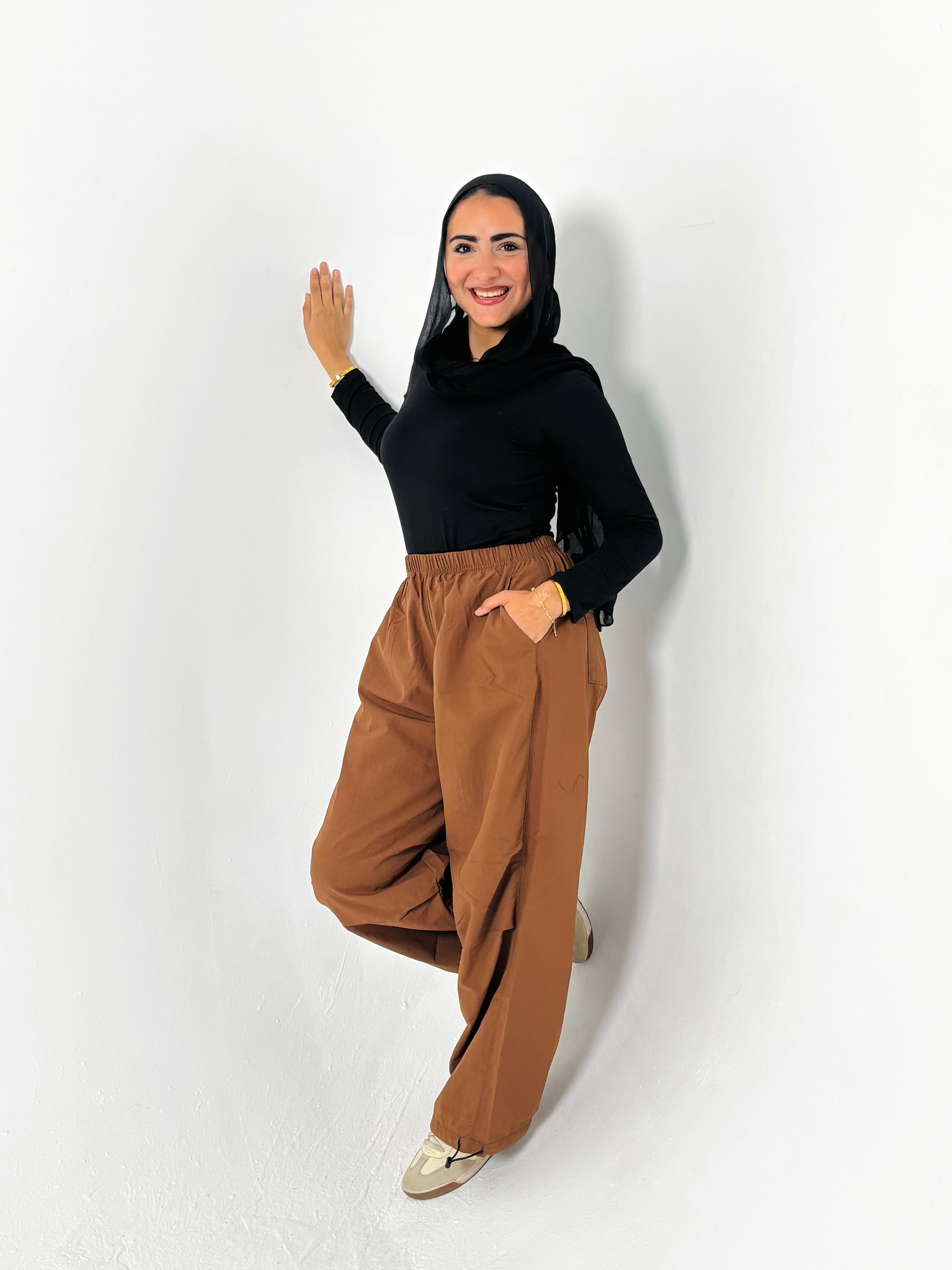 Parachute Soft Pants