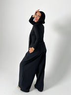 Wide Leg Soft Pants