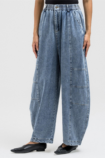 Balloon Jeans