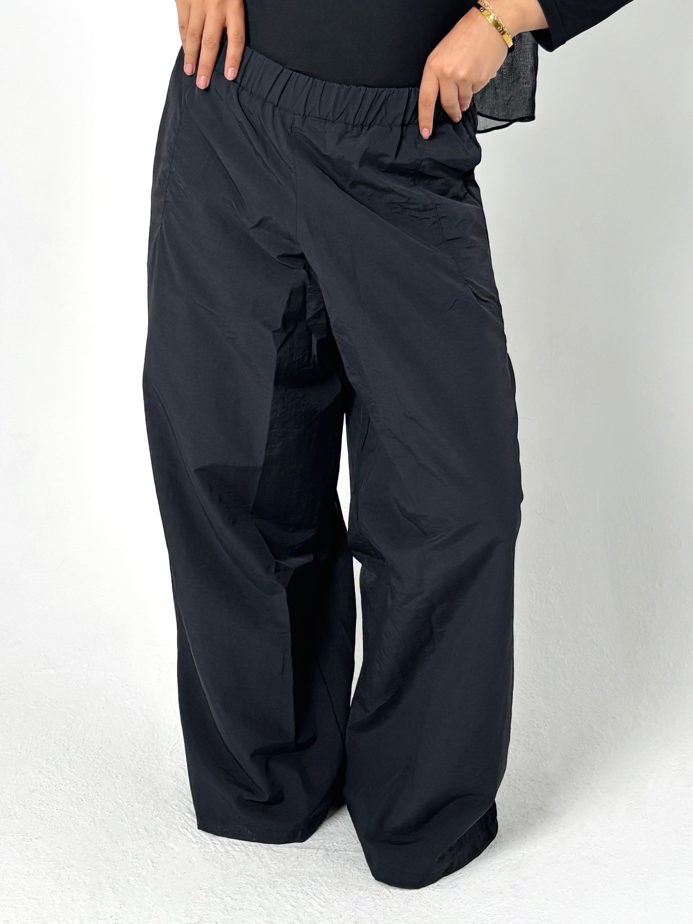 Wide Leg Soft Pants