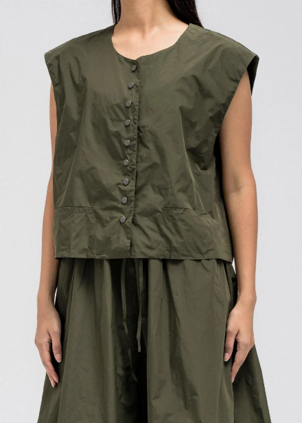 Light Nylon Vest