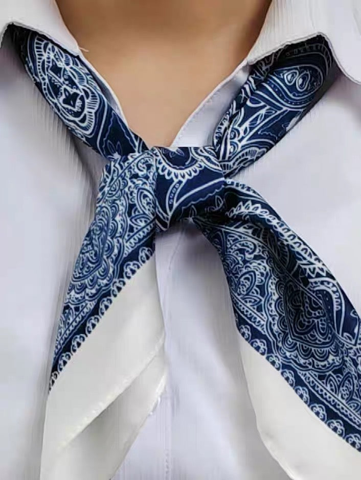 Silk Neck scarf