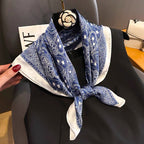 Silk Neck scarf