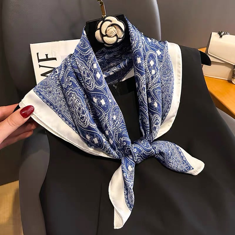 Silk Neck scarf