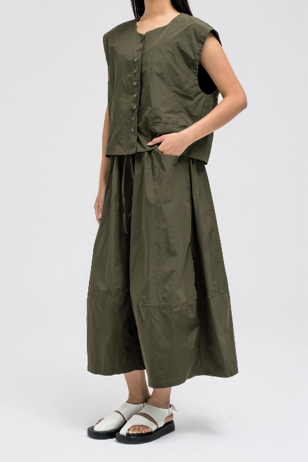 Light Nylon Vest