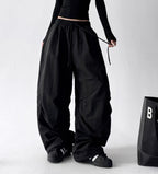 Wide Leg Soft Pants