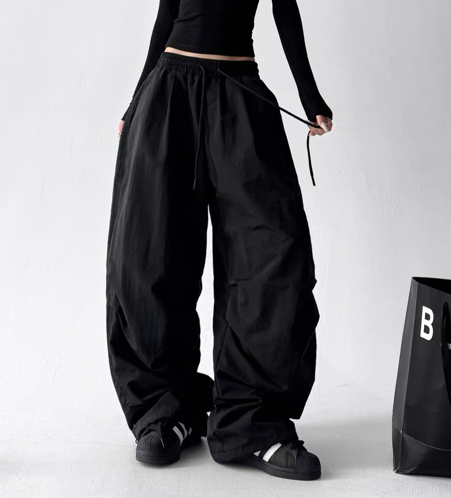 Wide Leg Soft Pants