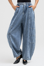 Balloon Jeans