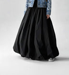 Waterproof balloon skirt