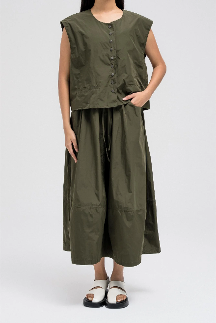 Light Nylon Vest