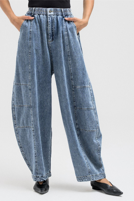 Balloon Jeans