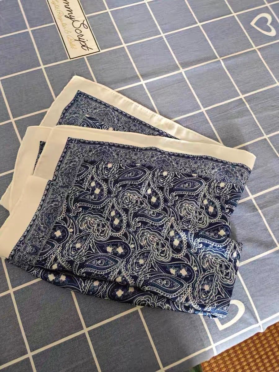 Silk Neck scarf