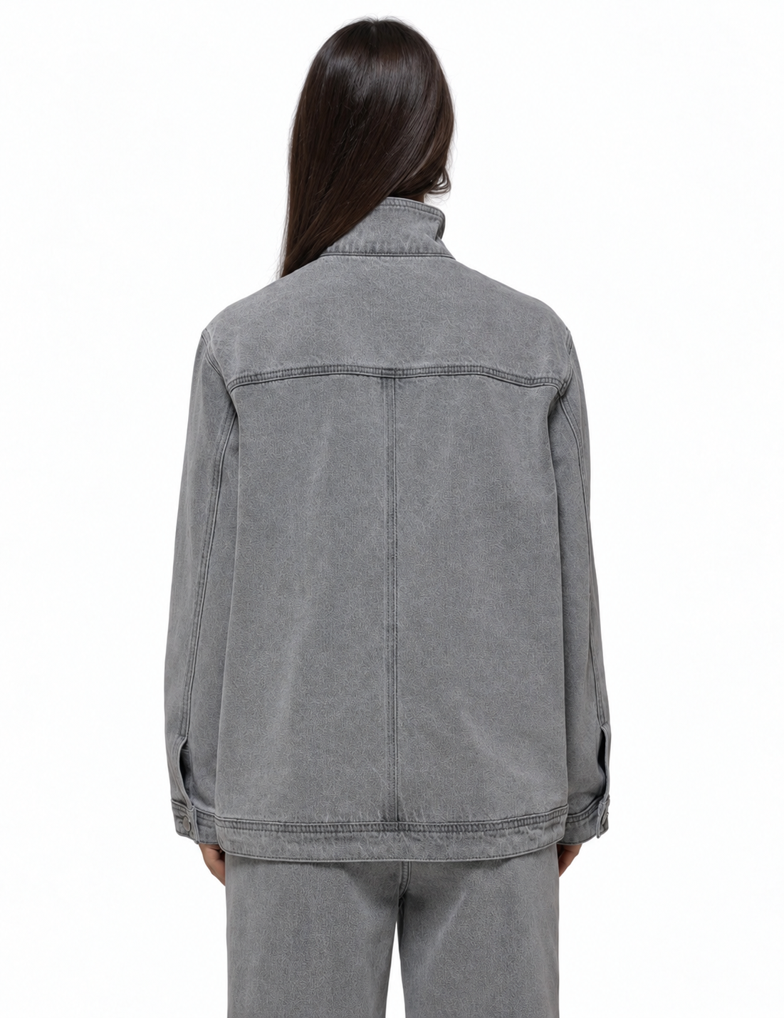 Criss cros Denim jacket