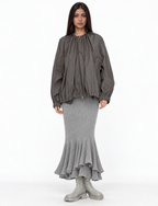 Light gbardine jacket
