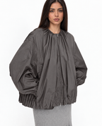 Light gbardine jacket