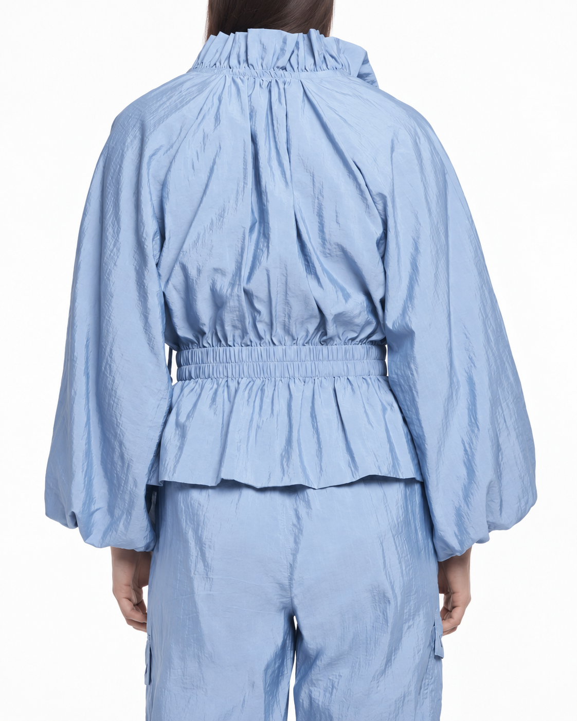 Light waterproof jacket
