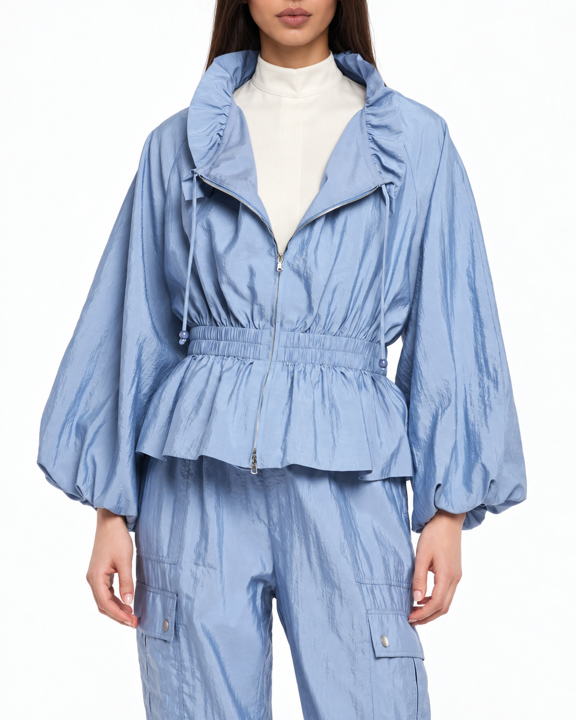 Light waterproof jacket