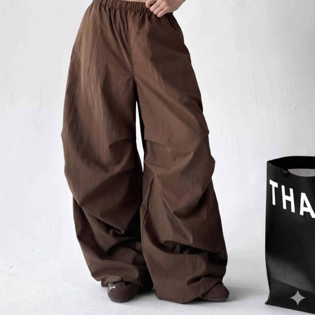 Parachute Soft Pants