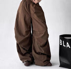 Wide Leg Soft Pants