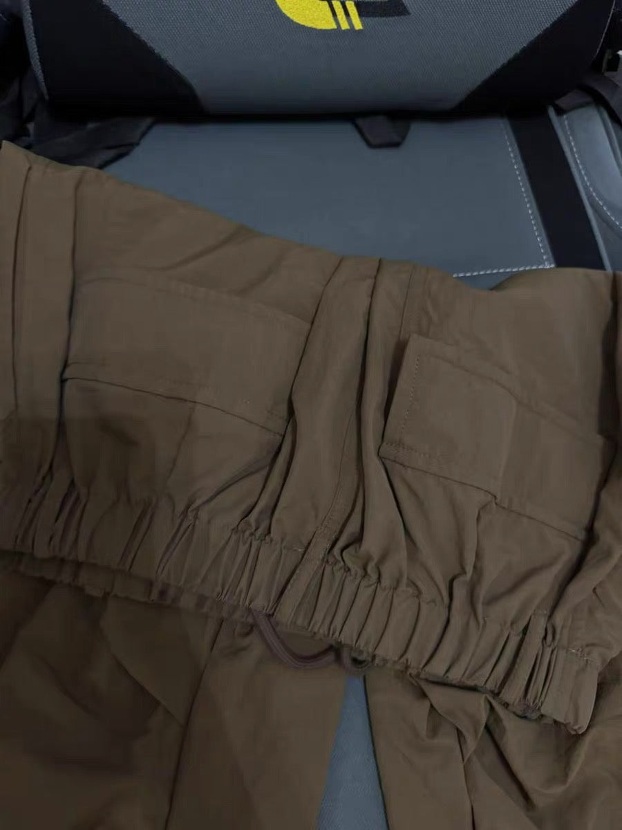 Wide Leg Soft Pants
