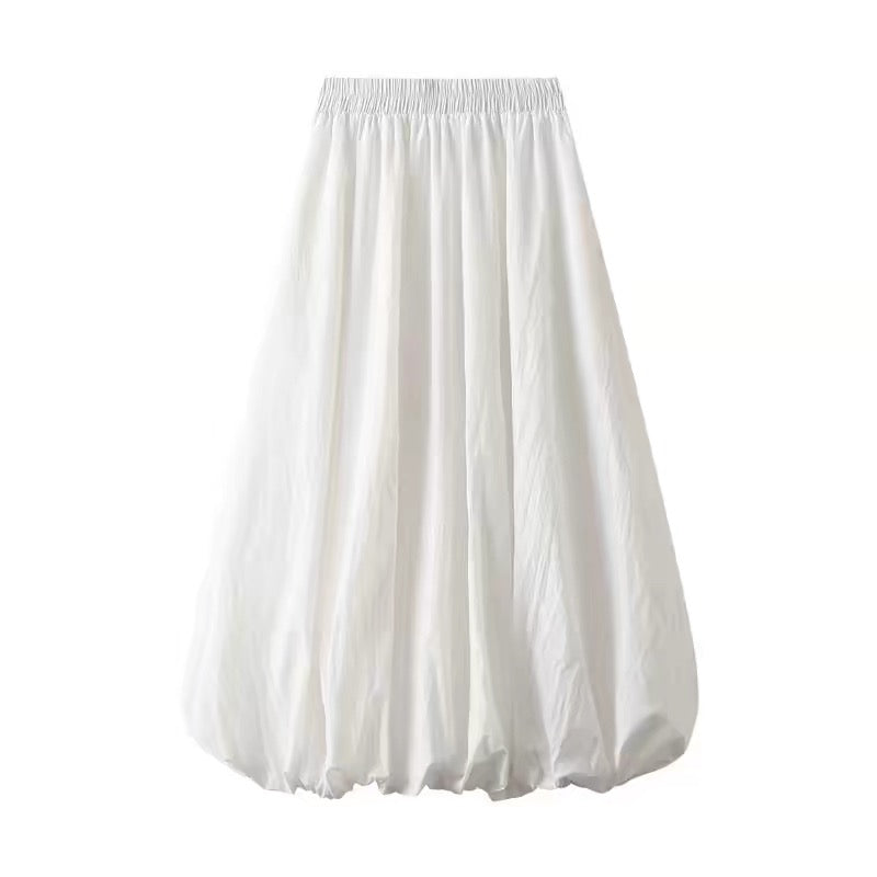 Waterproof balloon skirt
