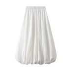 Waterproof balloon skirt
