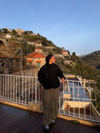 Parachute Soft Pants