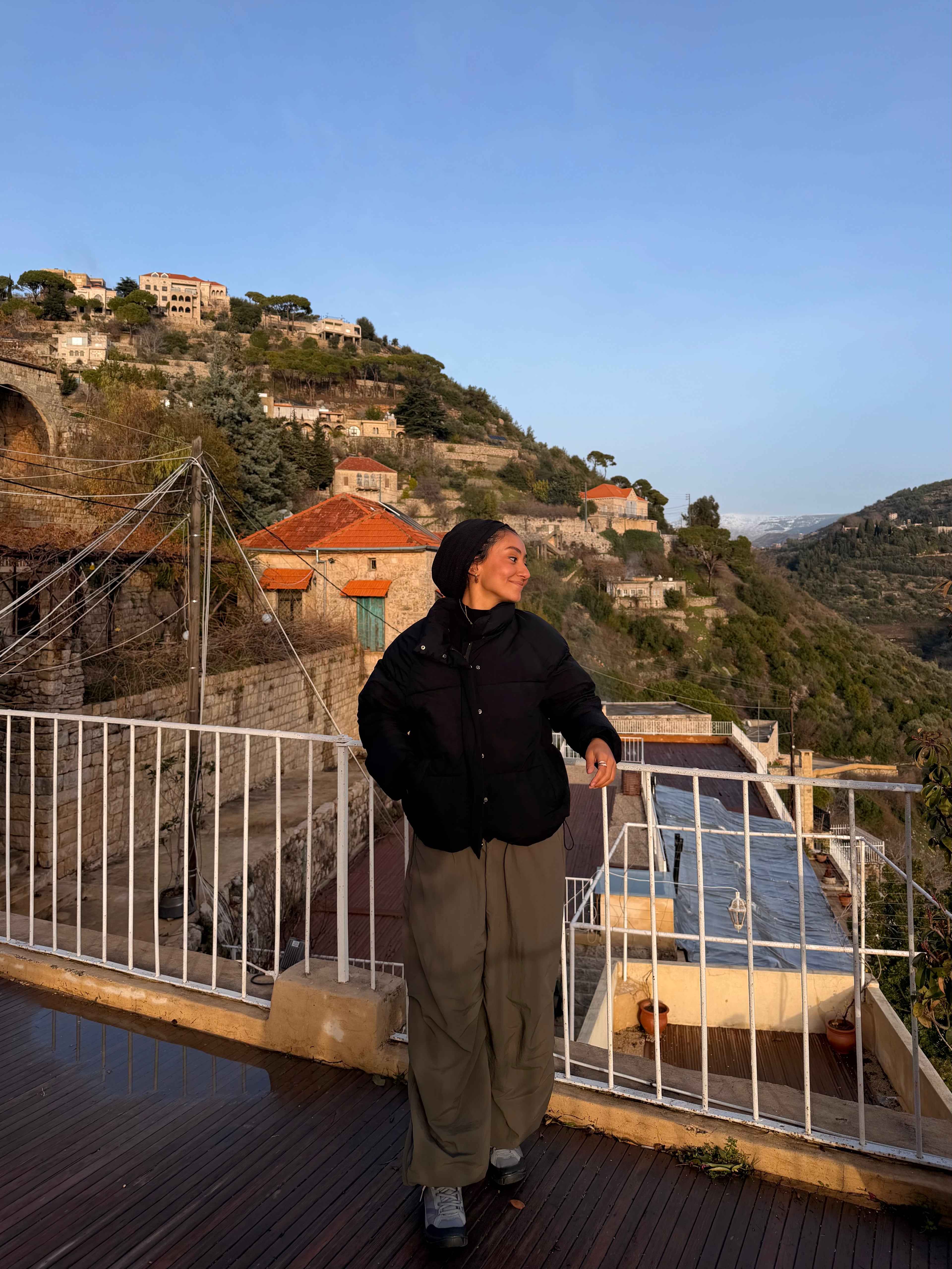 Parachute Soft Pants