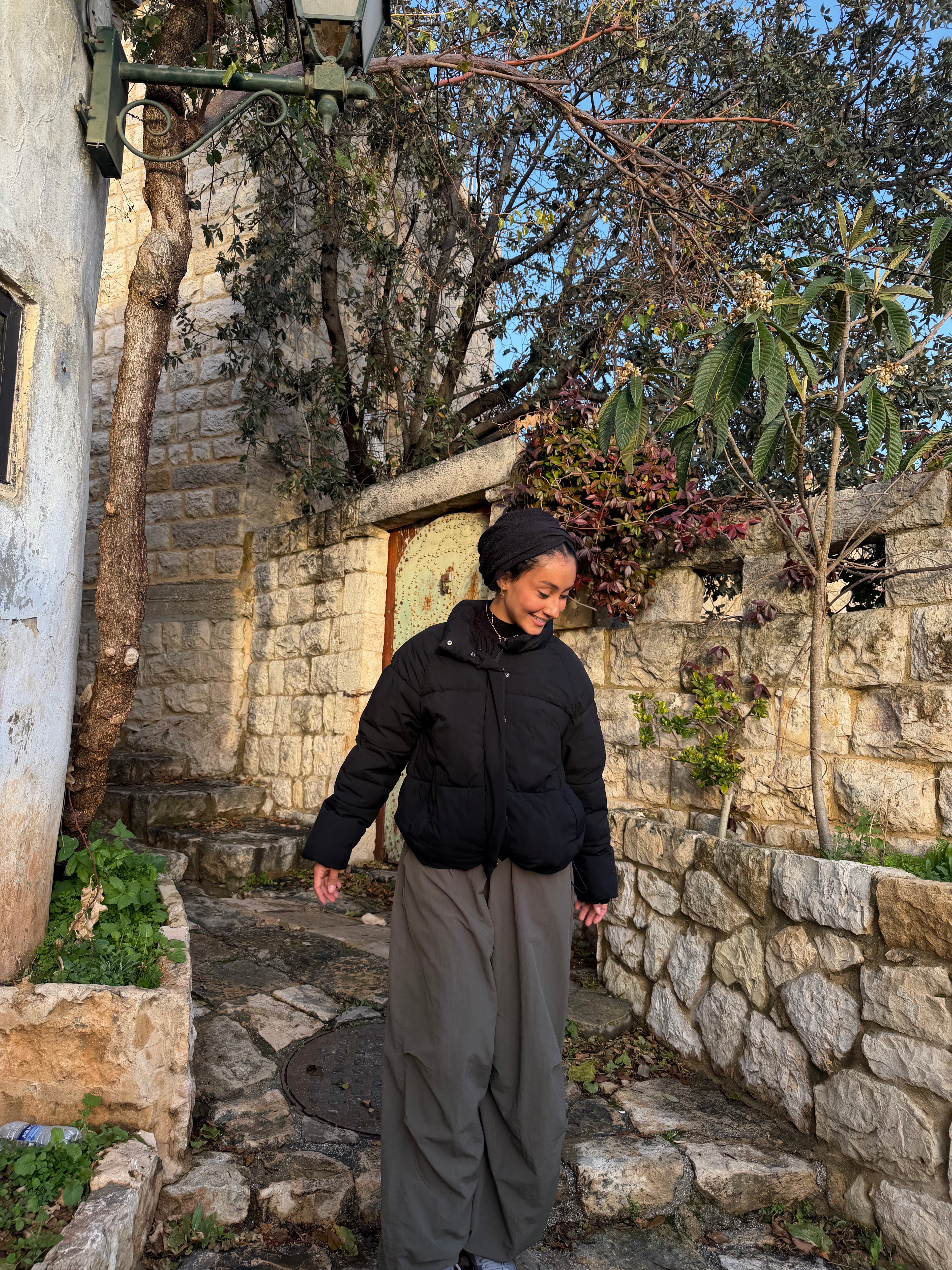 Parachute Soft Pants