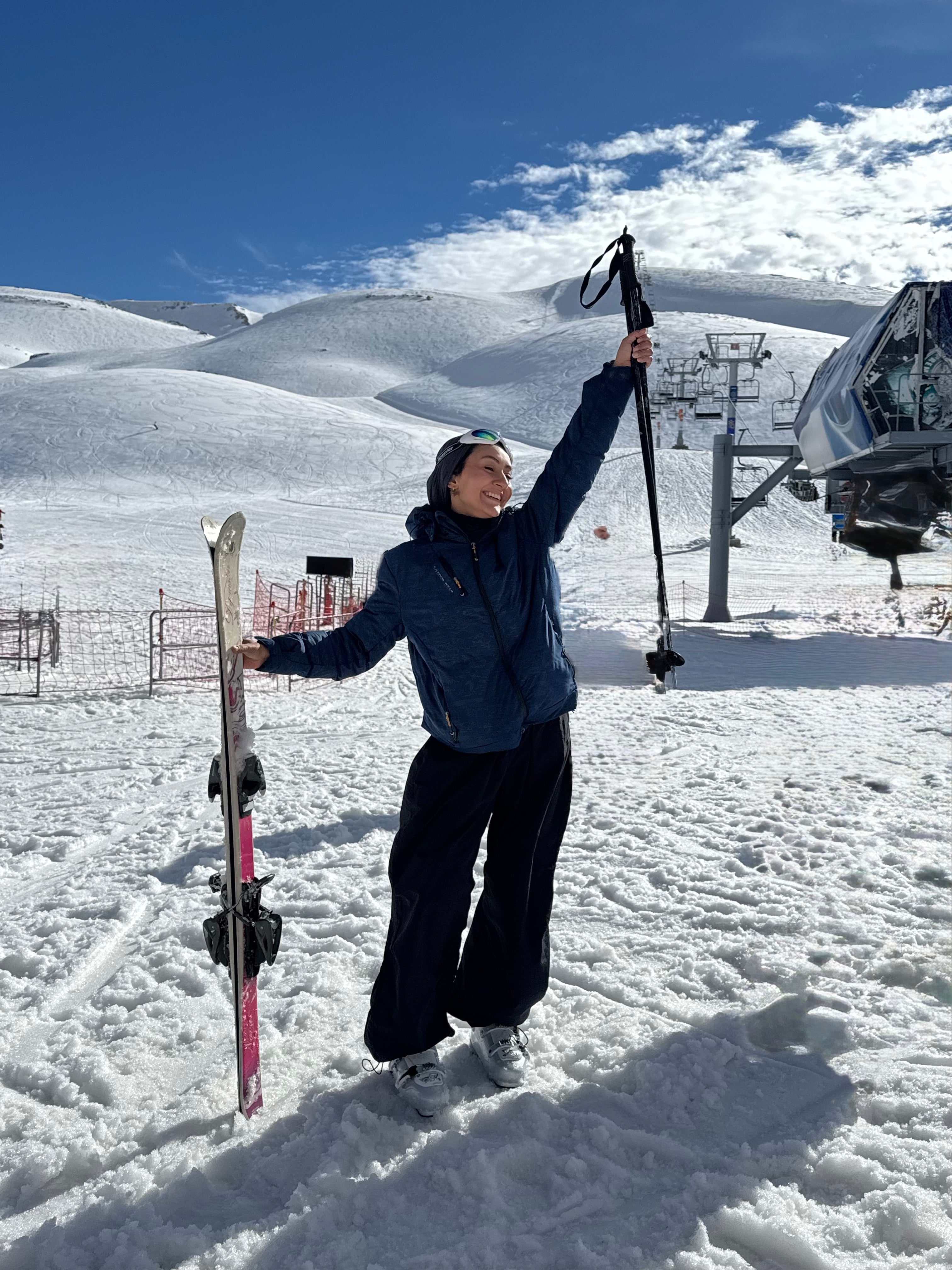 Parachute Soft Pants