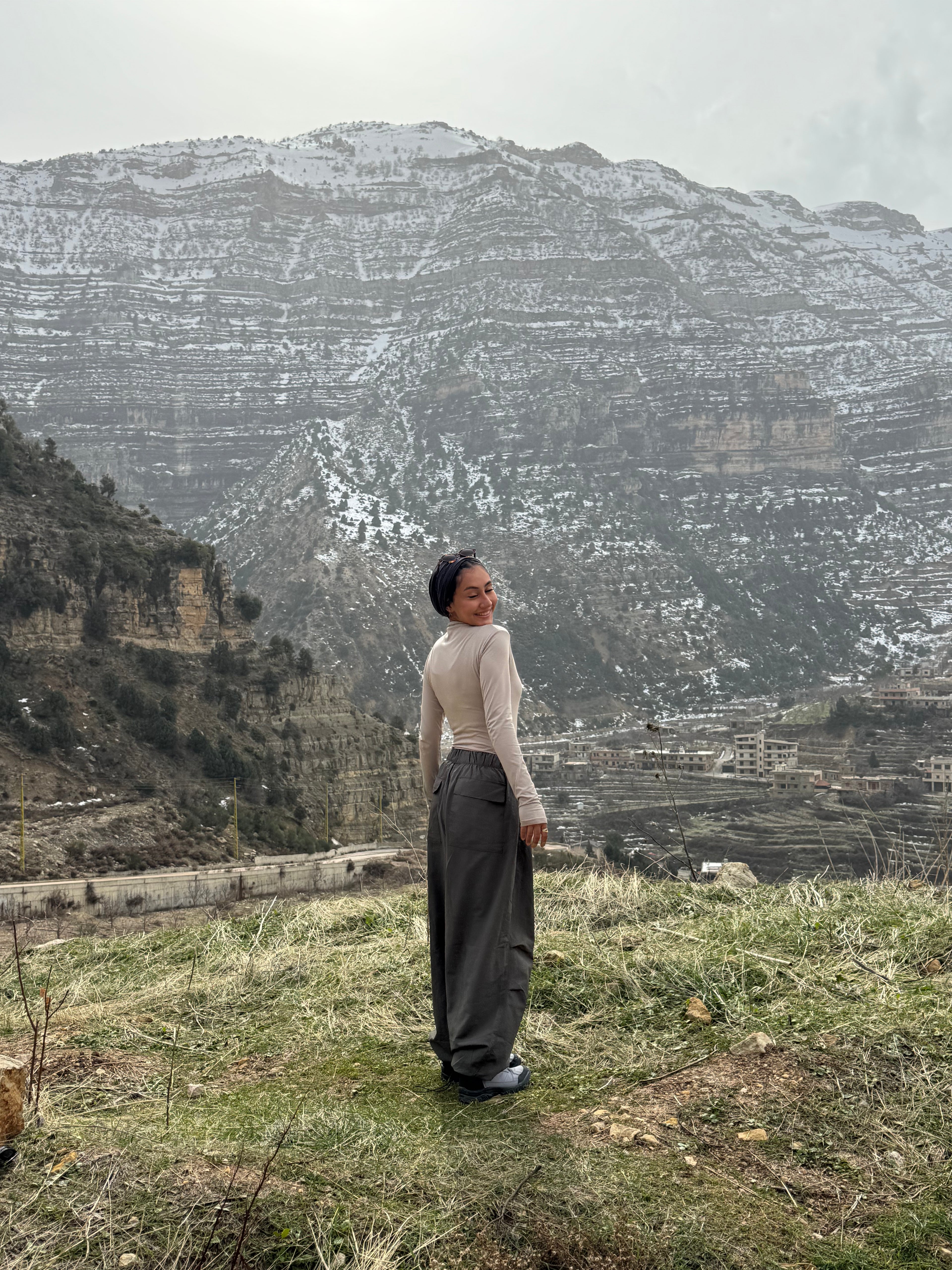 Parachute Soft Pants