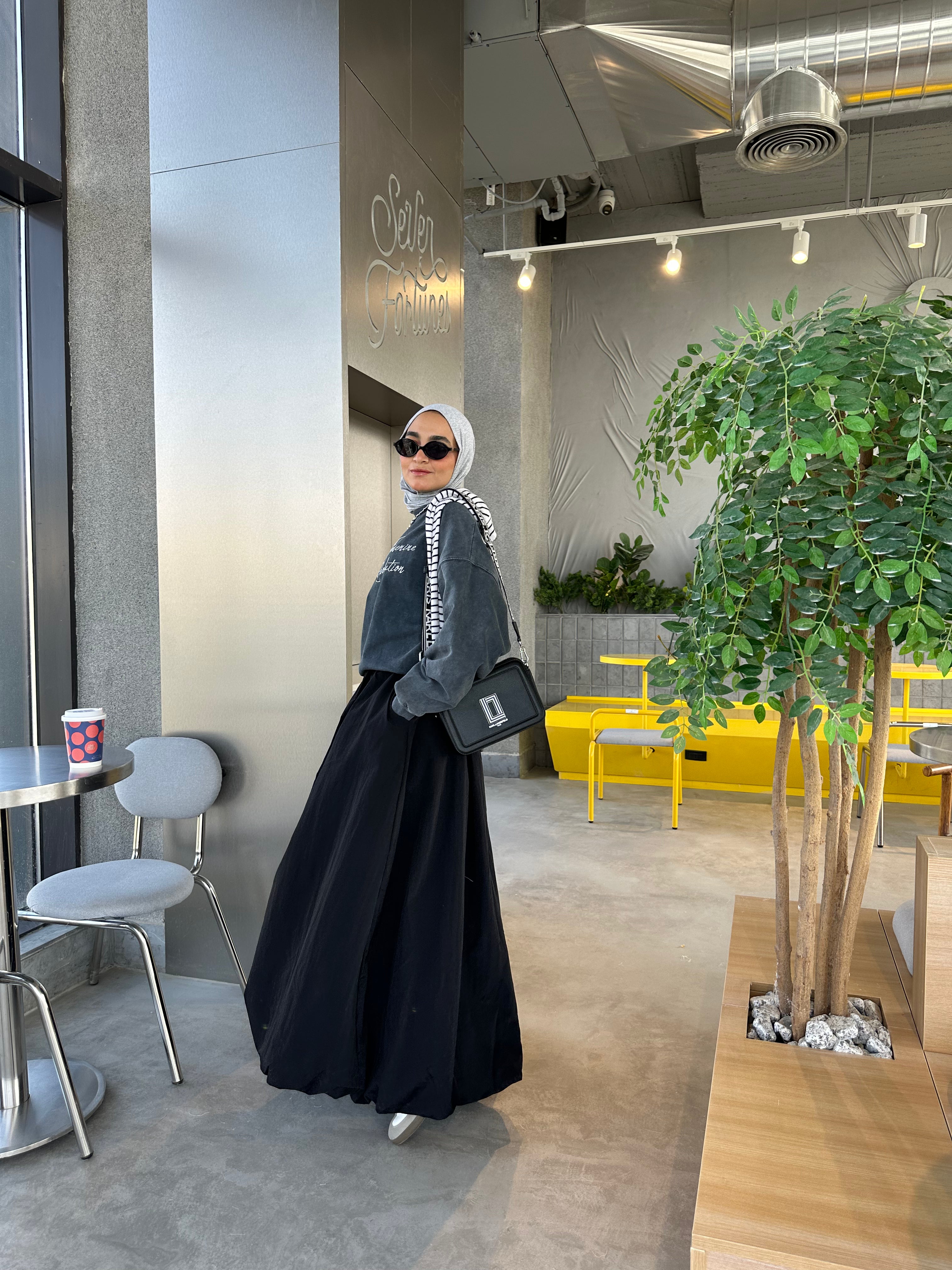 Waterproof balloon skirt