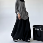 Balloon Double Layered Pants